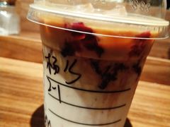 焙烤焦糖玛奇朵-星巴克(成都锦里店)