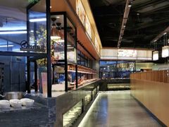 自助取餐区-福成自助烤肉(双桥万达店)