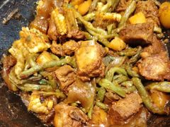 -满兴咱妈烀饼铁锅炖(兰州北街店)