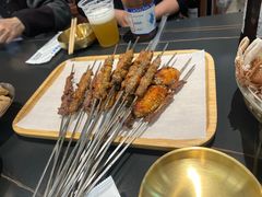 -老虎滩大连海鲜烧烤(建邺云锦路总店)