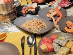 -杭州临平万丽酒店·燃餐厅(人民大道店)