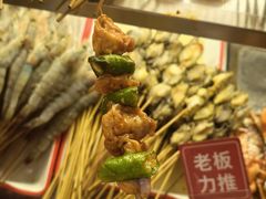 -为民烧烤吧.自贡爆炒菜(收录10年好店)