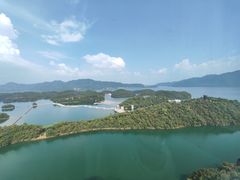 -庐山西海主景区