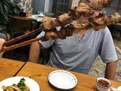 -巴依老爷新疆美食(望京小街店)