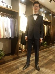 点击看大图 -优刻西服西装定制(金轮国际广场店)