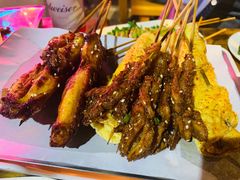 -木屋烧烤(白石洲店)