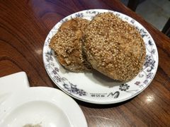 烧饼-李记白水羊头·清真老味家常菜(石景山店)