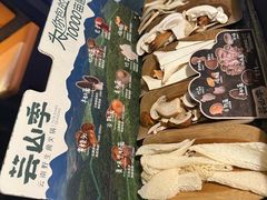 -芸山季·云南山珍菌火锅(人民广场来福士店)