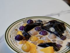 超级桃胶芋圆-堂屋糖水店(愚园店)