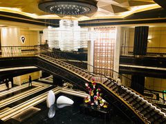 -上海苏宁宝丽嘉酒店·Cafe Bellagio西餐厅