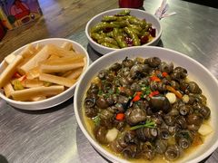 -龙巢盱眙龙虾·牛蛙·烧烤宵夜(八卦岭店)