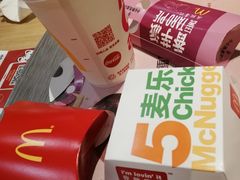 -麦当劳(杭州西湖银泰百货店)