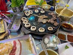 -欧巴烤肉(创富世纪店)