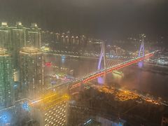 -Space君欧高空江景酒店(重庆解放碑云端之眼店)
