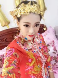 -贺贺新娘造型婚纱店