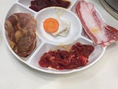 -金刚山(学府路店)