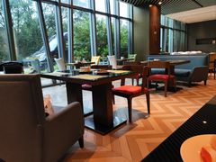 -筠咖啡西餐厅(上海国展宝龙丽筠酒店)