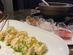 -海派悦庭·海胆烧麦·新融合菜(凯德广场店)