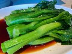 白灼菜心-荣小馆(临海世纪花城店)
