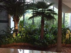 -上海虹桥西郊假日酒店