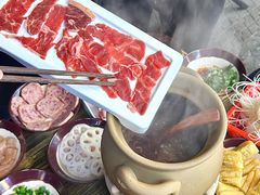 -碰湘地·鲜切牛肉麻辣烫(新世纪家园店)