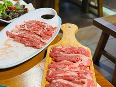 -津门老羊家·铜锅涮羊肉·烧烤(科技园店)
