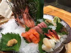 刺身拼盘-割烹旭日本料理(龙湖狮山天街店)