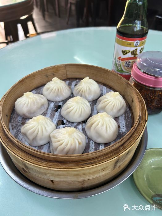 食惠里小笼包面馆(越秀店)图片