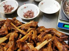 -铁谢李松祖传羊肉汤馆