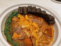 -珍呈中餐厅•粤川淮扬新疆(乌鲁木齐康莱德酒店)