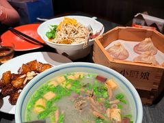 -小厨娘金榜题名(夫子庙秦淮河店)