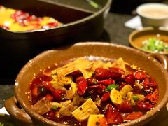 -盡膳口福跷脚牛肉火锅(合生汇购物中心店)