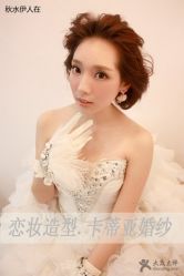 点击看大图 -FIONA MAKE UP恋妆造型