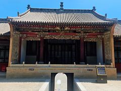 -马村砖雕墓