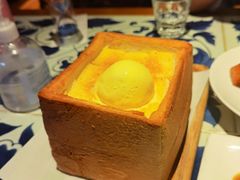 面包诱惑-绿茶餐厅(王府井永宁门店)