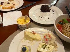 -韵咖啡自助餐厅(天津香格里拉店)