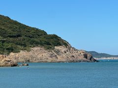 -朱家尖南沙景点