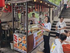 -五凤溪古镇