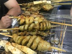 -小王烧烤(毓龙路店)