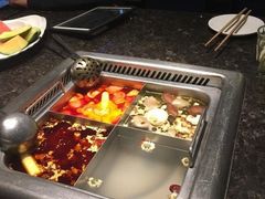 -海底捞火锅(上地华联店)