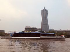 -运河游船(武林门码头)