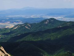 -丹东凤凰山景区