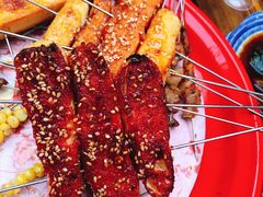 -北三老太太烧烤(人生一串上榜店)