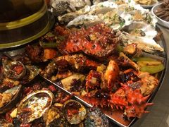 一片海大份豪华版-日进一片海.生腌海鲜火锅.宵夜烧烤(三里屯总店)