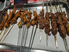 -在老街·淮安大排档·甜麻干煸龙虾·烧烤(河下古镇店)