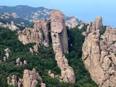 -崂山巨峰游览区