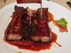 秘制脆皮黑叉烧（精选肥叉）-侨美食家·粤菜(体育西路店)