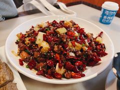 辣子鸡-嘉丰湘菜馆(芳群园店)