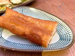 眷村油条-桃园眷村(万象天地店)