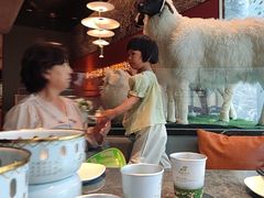 -百草滩羊清水涮羊肉·清真·宁夏盐池滩羊(莲花桥店)